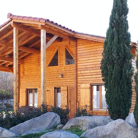 فيلا Corneilla-de-Conflentفي Chalet Mont Canigo المظهر الخارجي الصورة
